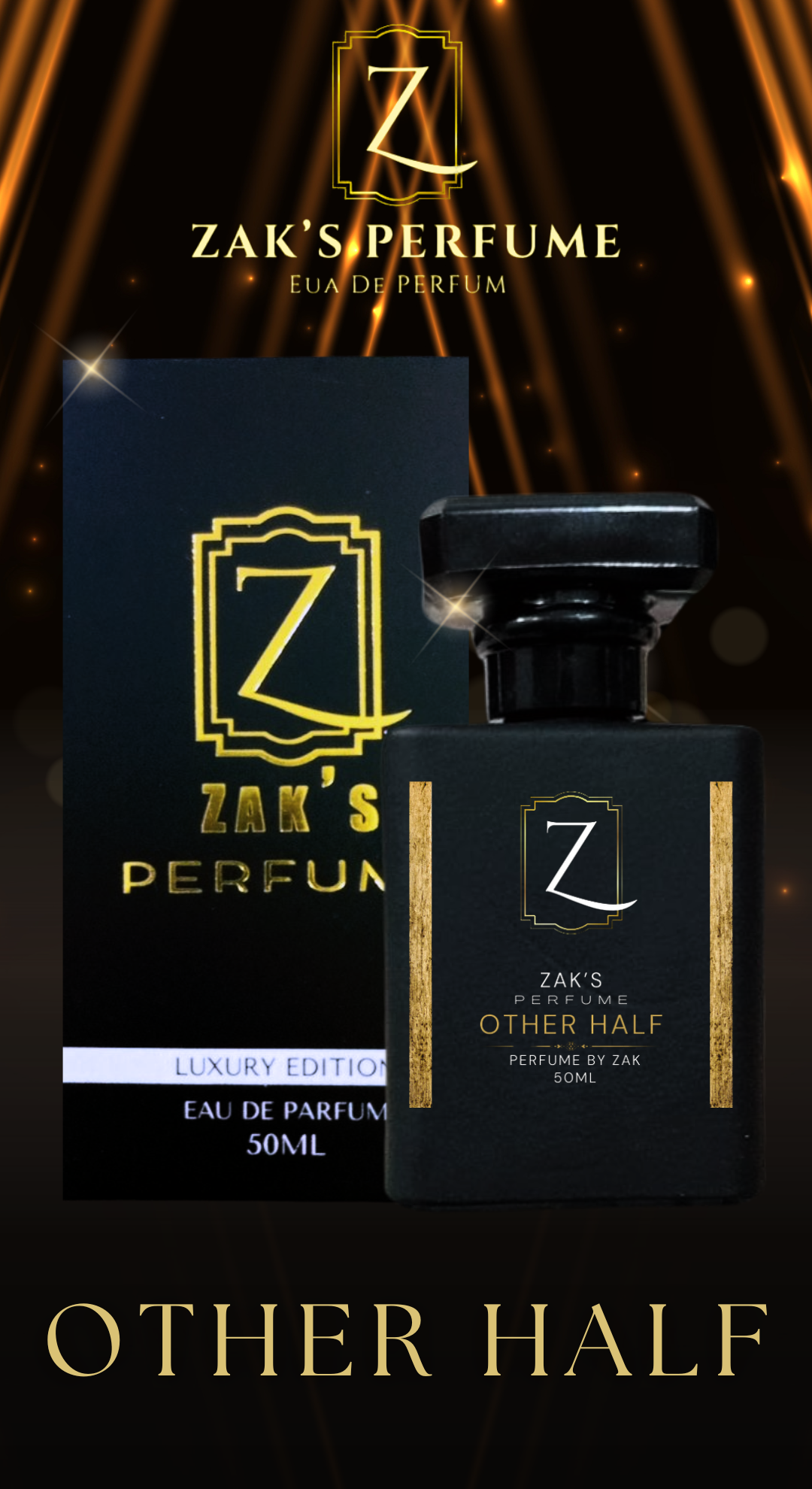 "Other Half" (Inspired by Arrosah J. Perfume) – Elegance in Every Drop