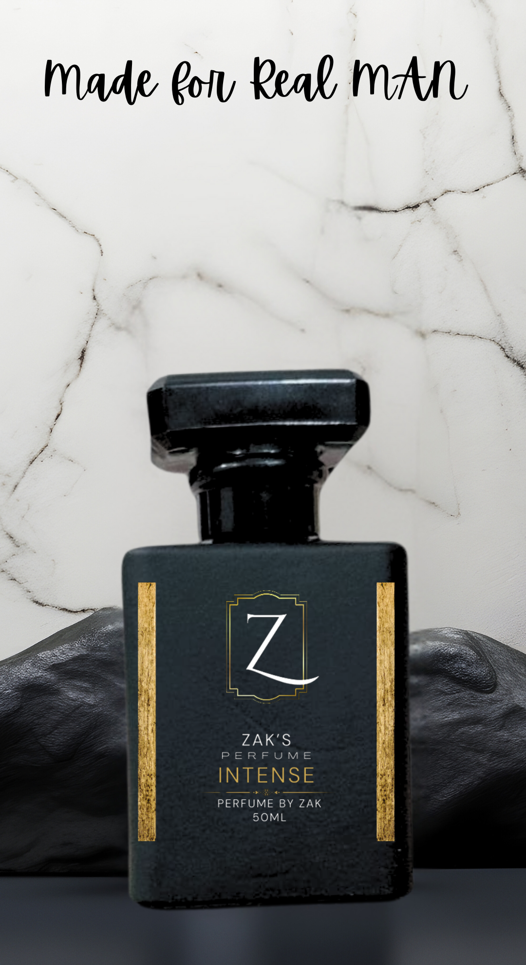 "Intense" (Inspired By Aventus Creed ) – A Bold Scent for Modern Leaders"