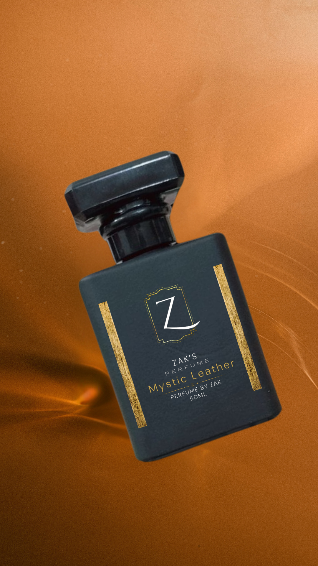"Mystic Leather"   (Inspired By Tom Ford Tuscan Leather)