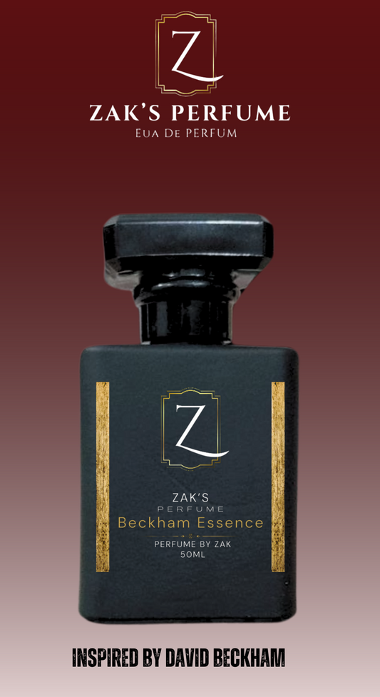 "Beckham Essence"(Inspired By David Beckham)– Iconic Fragrance for Modern Men